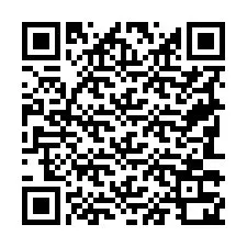 QR Code pour le numéro de téléphone +19783320341