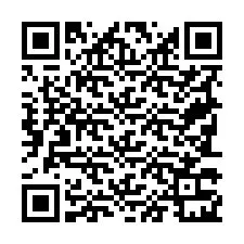 QR kód a telefonszámhoz +19783321191