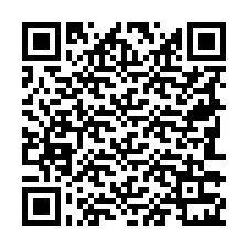 QR Code pour le numéro de téléphone +19783321214