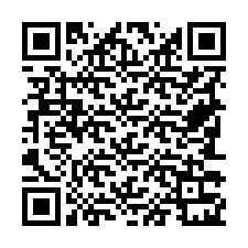 Codice QR per il numero di telefono +19783321287