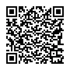 QR kód a telefonszámhoz +19783321304