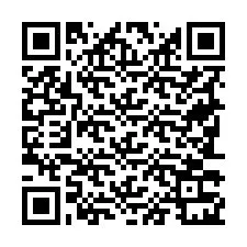 QR-koodi puhelinnumerolle +19783321392