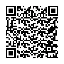 QR Code pour le numéro de téléphone +19783321793