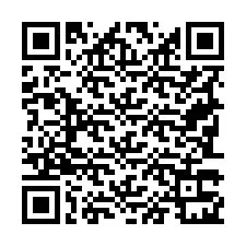 Kode QR untuk nomor Telepon +19783321865