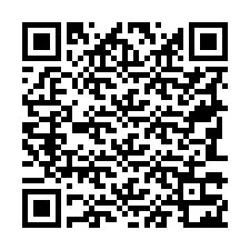 Código QR para número de telefone +19783322040