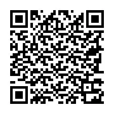 QR-koodi puhelinnumerolle +19783322094