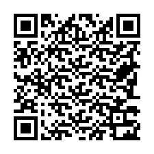 QR Code pour le numéro de téléphone +19783322127