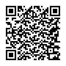 QR-код для номера телефона +19783322375