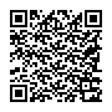 QR kód a telefonszámhoz +19783322669