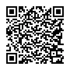 QR-Code für Telefonnummer +19783322739