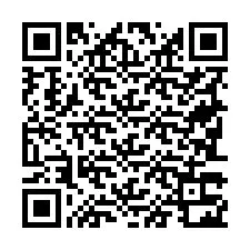 Codice QR per il numero di telefono +19783322872