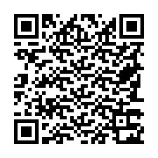 Codice QR per il numero di telefono +19783322887