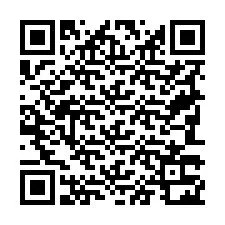 Código QR para número de telefone +19783322901