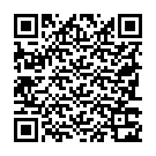 QR Code สำหรับหมายเลขโทรศัพท์ +19783322974