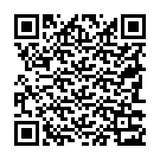 Código QR para número de telefone +19783323240