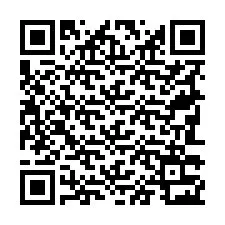 Código QR para número de teléfono +19783323650