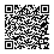 Código QR para número de telefone +19783324073