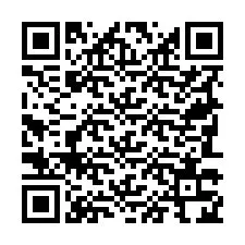 QR Code สำหรับหมายเลขโทรศัพท์ +19783324544