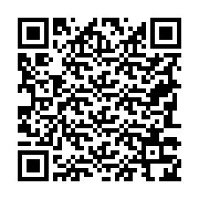 QR kód a telefonszámhoz +19783324545