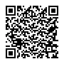 Codice QR per il numero di telefono +19783324763