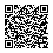 QR-koodi puhelinnumerolle +19783324974