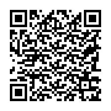 QR-код для номера телефона +19783325541