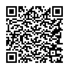 Código QR para número de telefone +19783325789