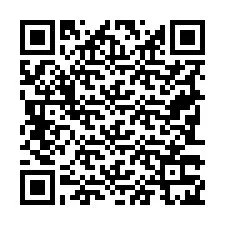 Kode QR untuk nomor Telepon +19783325965