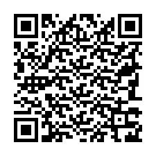 QR Code สำหรับหมายเลขโทรศัพท์ +19783326000