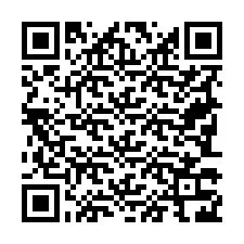 Kod QR dla numeru telefonu +19783326125