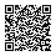 QR-код для номера телефона +19783326188