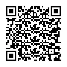 QR kód a telefonszámhoz +19783326328