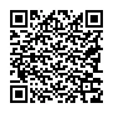 QR-Code für Telefonnummer +19783326329