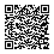 QR-koodi puhelinnumerolle +19783326334