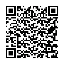 Kode QR untuk nomor Telepon +19783326427