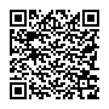 Kod QR dla numeru telefonu +19783326724