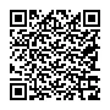 QR-Code für Telefonnummer +19783326899