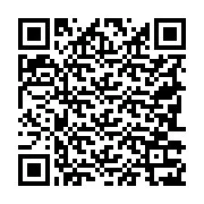 QR Code pour le numéro de téléphone +19783327374