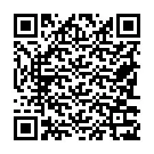 Kode QR untuk nomor Telepon +19783327377