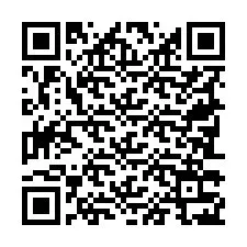 Código QR para número de telefone +19783327678