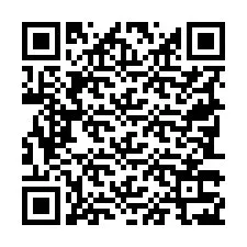 Código QR para número de teléfono +19783327968