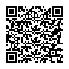 Kode QR untuk nomor Telepon +19783328143