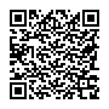 QR Code สำหรับหมายเลขโทรศัพท์ +19783328146