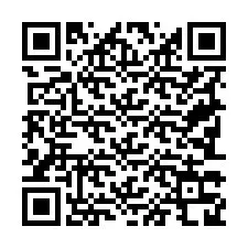 Kode QR untuk nomor Telepon +19783328431