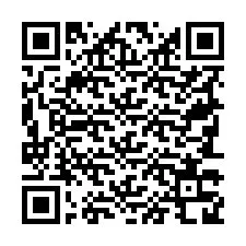 QR-Code für Telefonnummer +19783328580