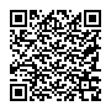 Kode QR untuk nomor Telepon +19783328581