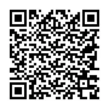 Codice QR per il numero di telefono +19783328598