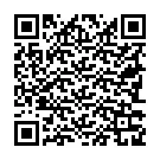 Kode QR untuk nomor Telepon +19783329224