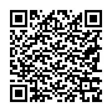 Código QR para número de teléfono +19783329495