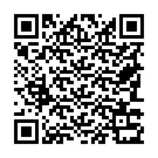 QR-код для номера телефона +19783331507